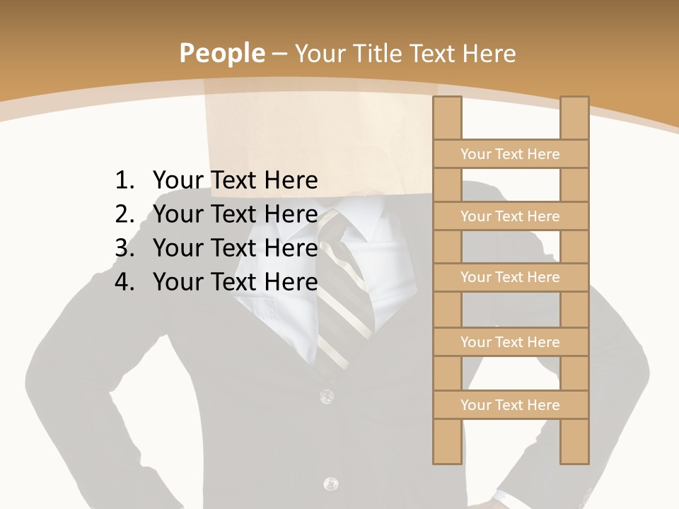 Transparent Sign Communications PowerPoint Template