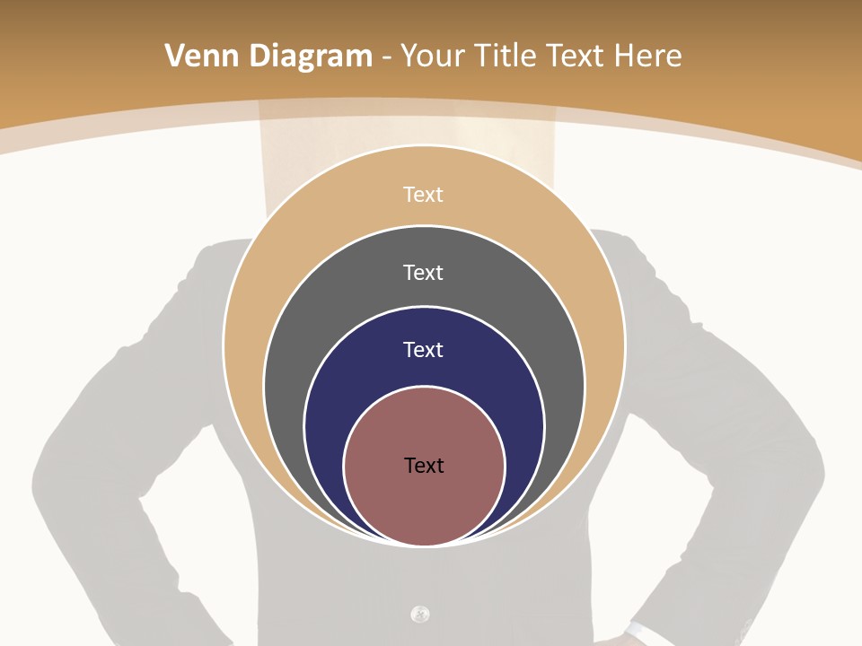 Transparent Sign Communications PowerPoint Template
