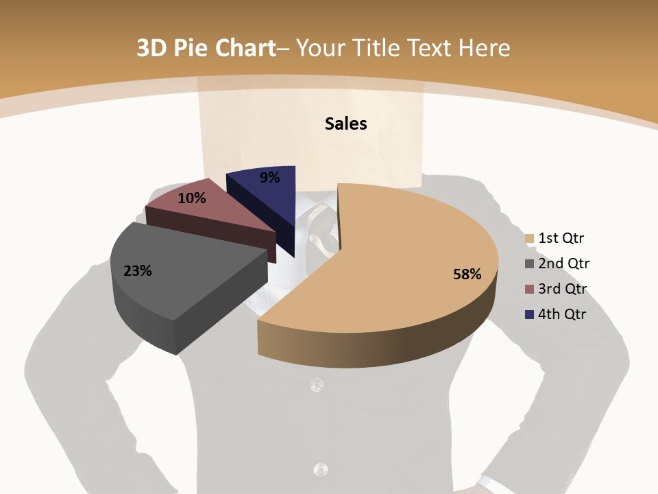 Transparent Sign Communications PowerPoint Template