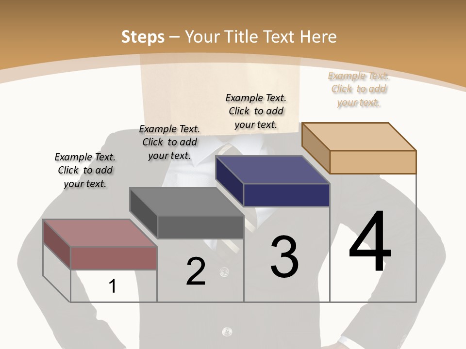 Transparent Sign Communications PowerPoint Template