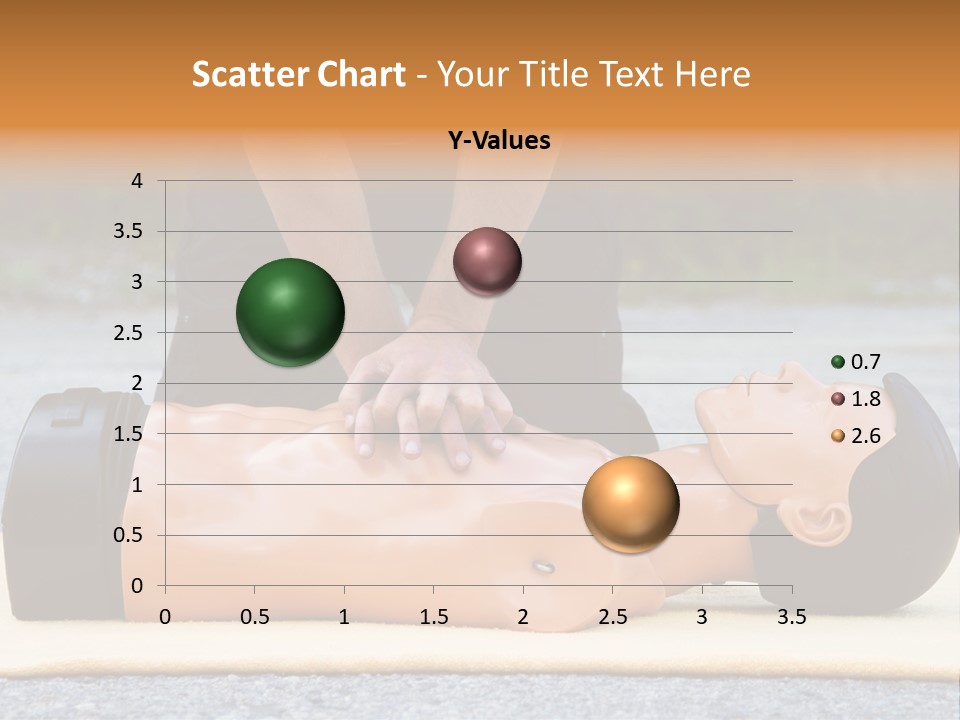 Torso Mannequin Learning PowerPoint Template