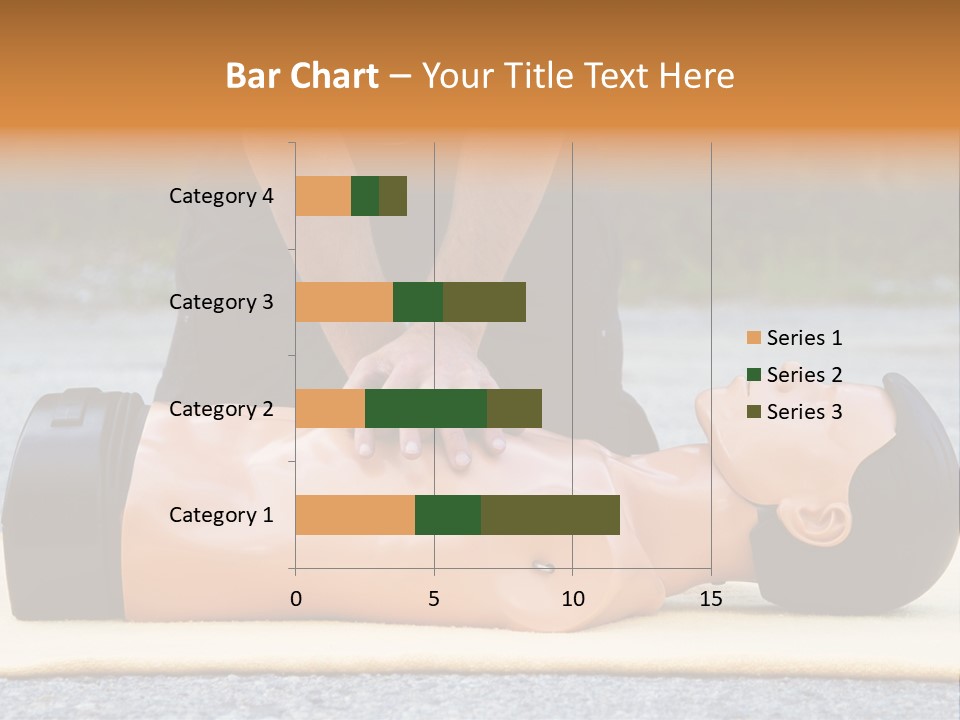 Torso Mannequin Learning PowerPoint Template