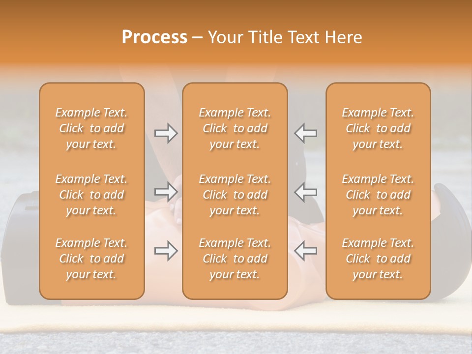 Torso Mannequin Learning PowerPoint Template