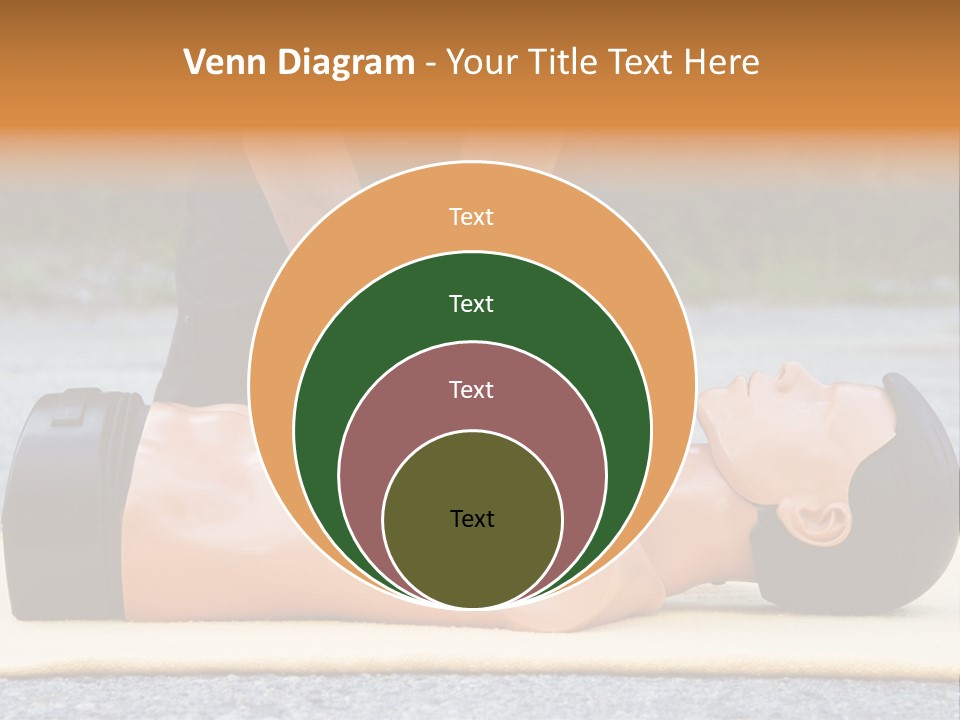 Torso Mannequin Learning PowerPoint Template