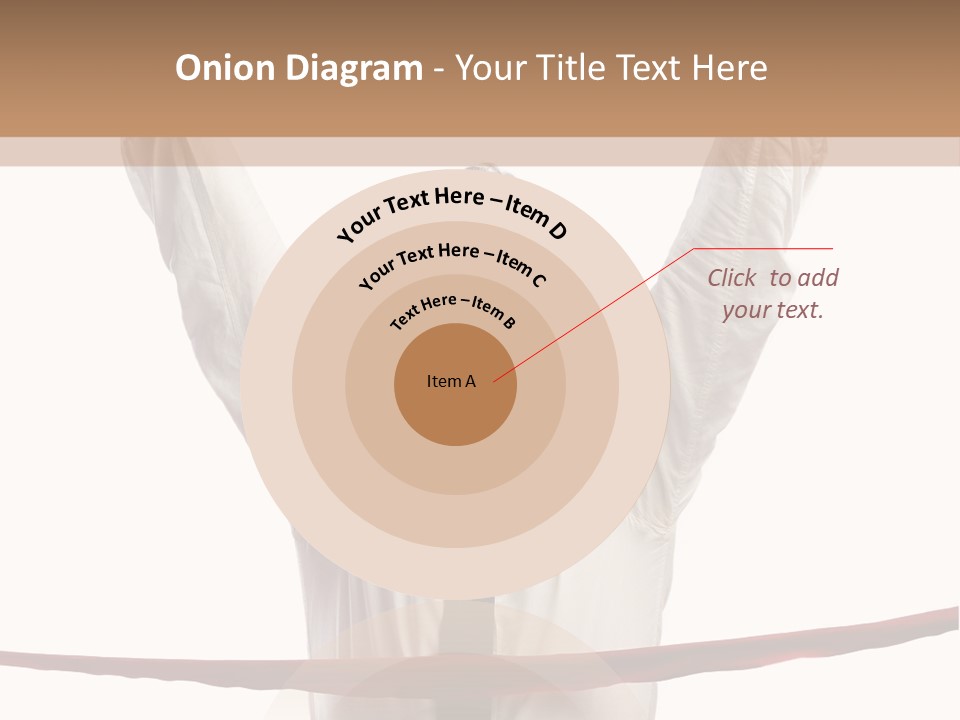 Success Occupation Aim PowerPoint Template