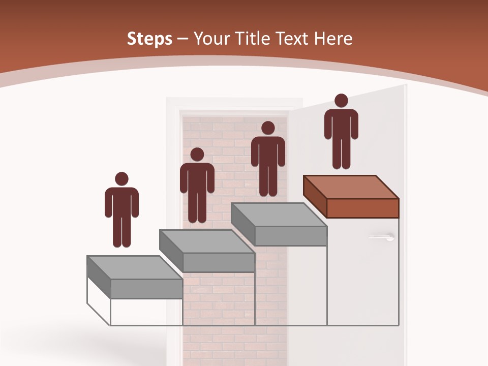 Concept Wall Abstract PowerPoint Template