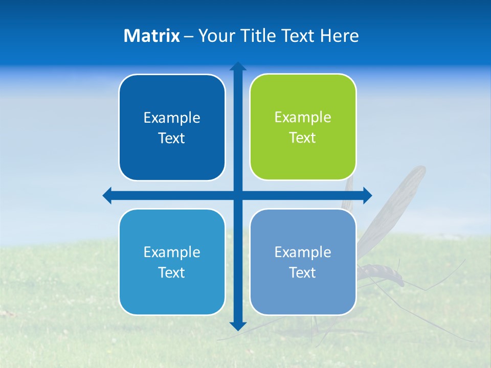 Thorn Night Transfer PowerPoint Template