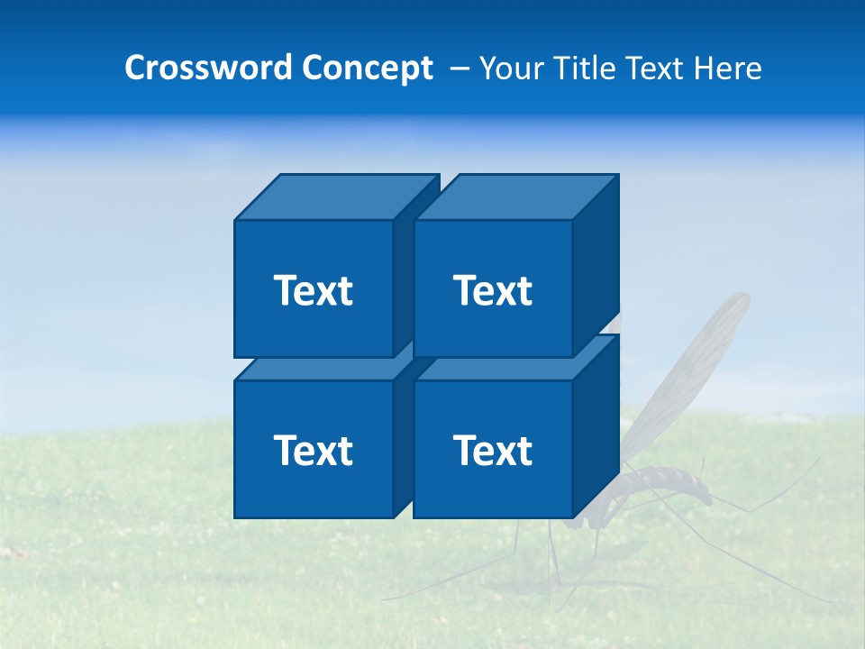 Thorn Night Transfer PowerPoint Template