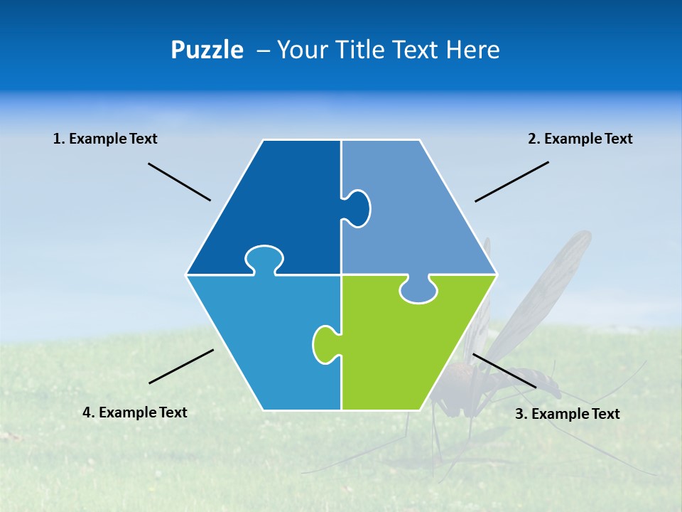 Thorn Night Transfer PowerPoint Template