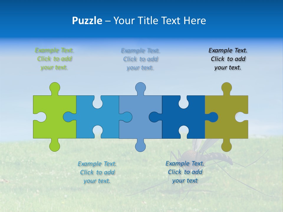 Thorn Night Transfer PowerPoint Template