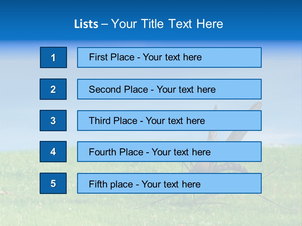 Thorn Night Transfer PowerPoint Template
