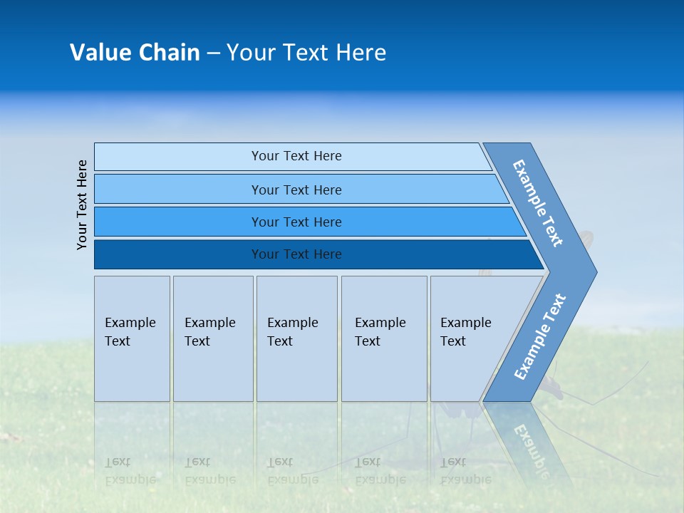 Thorn Night Transfer PowerPoint Template