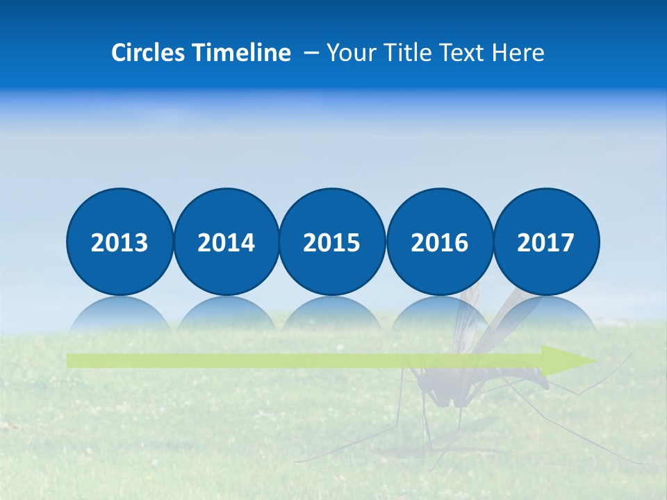 Thorn Night Transfer PowerPoint Template