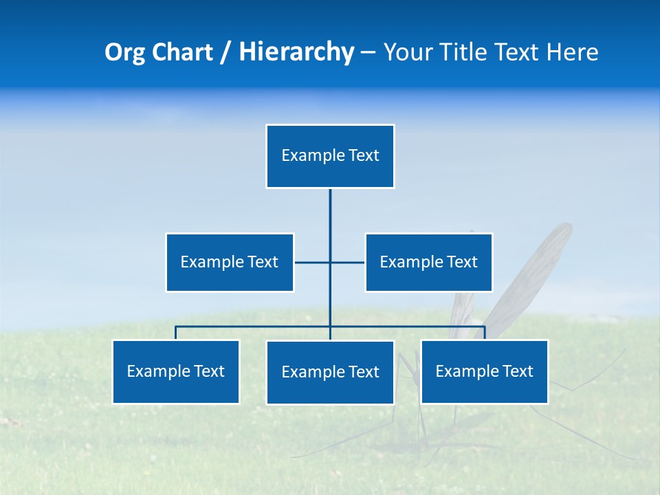 Thorn Night Transfer PowerPoint Template