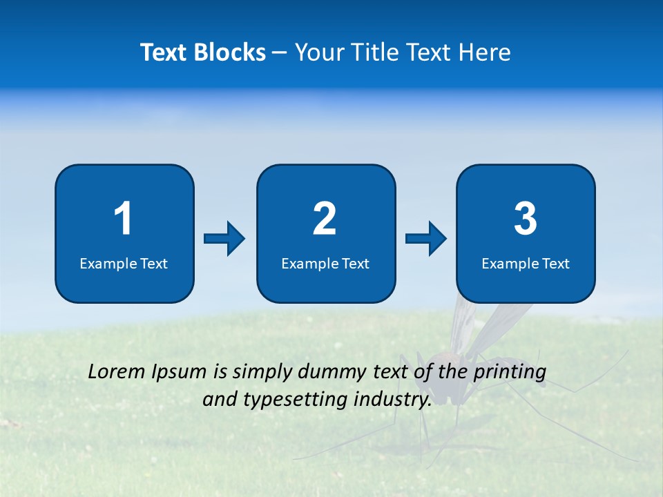 Thorn Night Transfer PowerPoint Template
