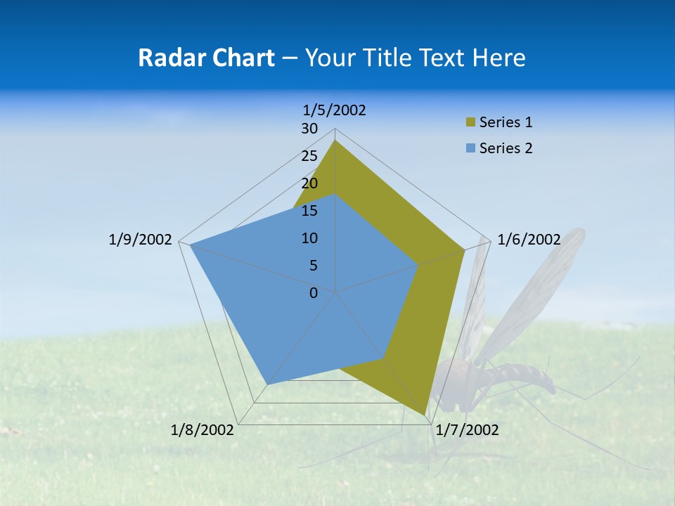 Thorn Night Transfer PowerPoint Template