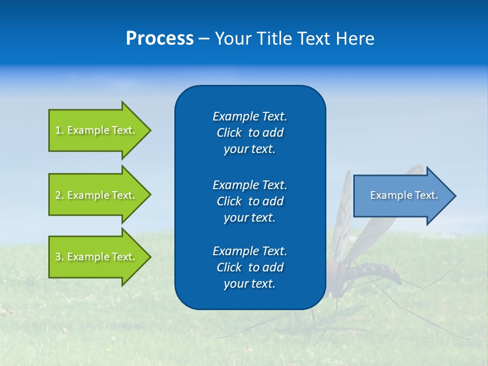 Thorn Night Transfer PowerPoint Template