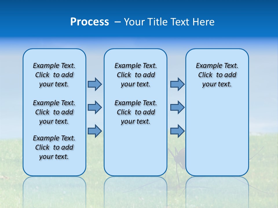 Thorn Night Transfer PowerPoint Template