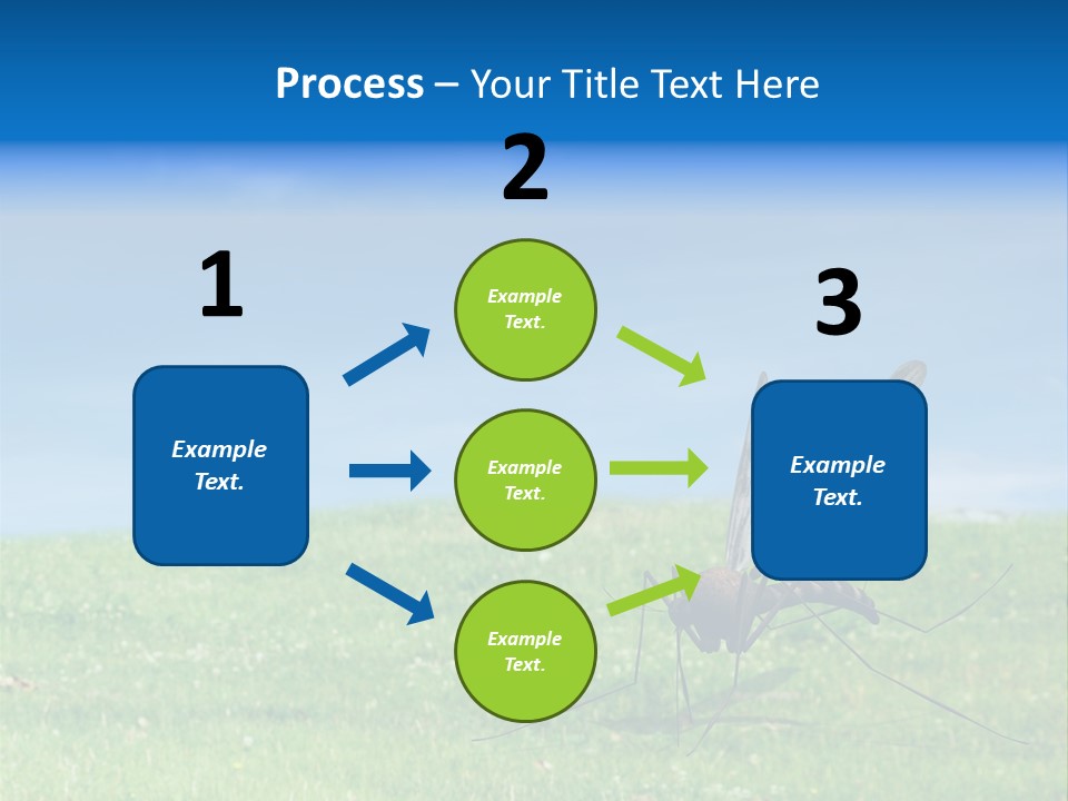 Thorn Night Transfer PowerPoint Template