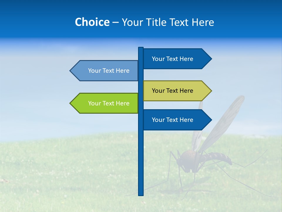 Thorn Night Transfer PowerPoint Template