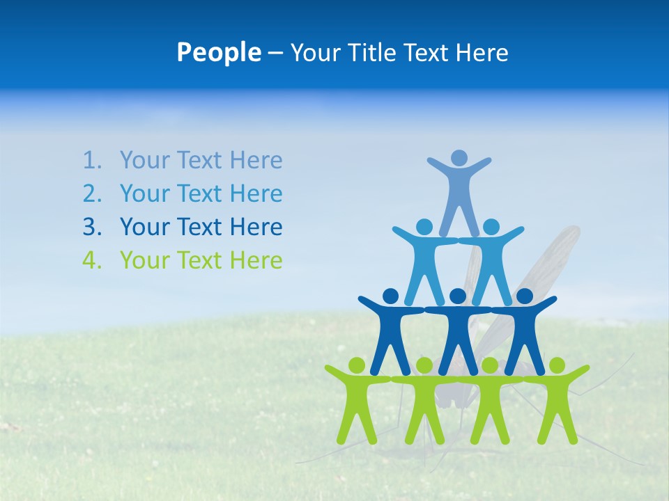 Thorn Night Transfer PowerPoint Template