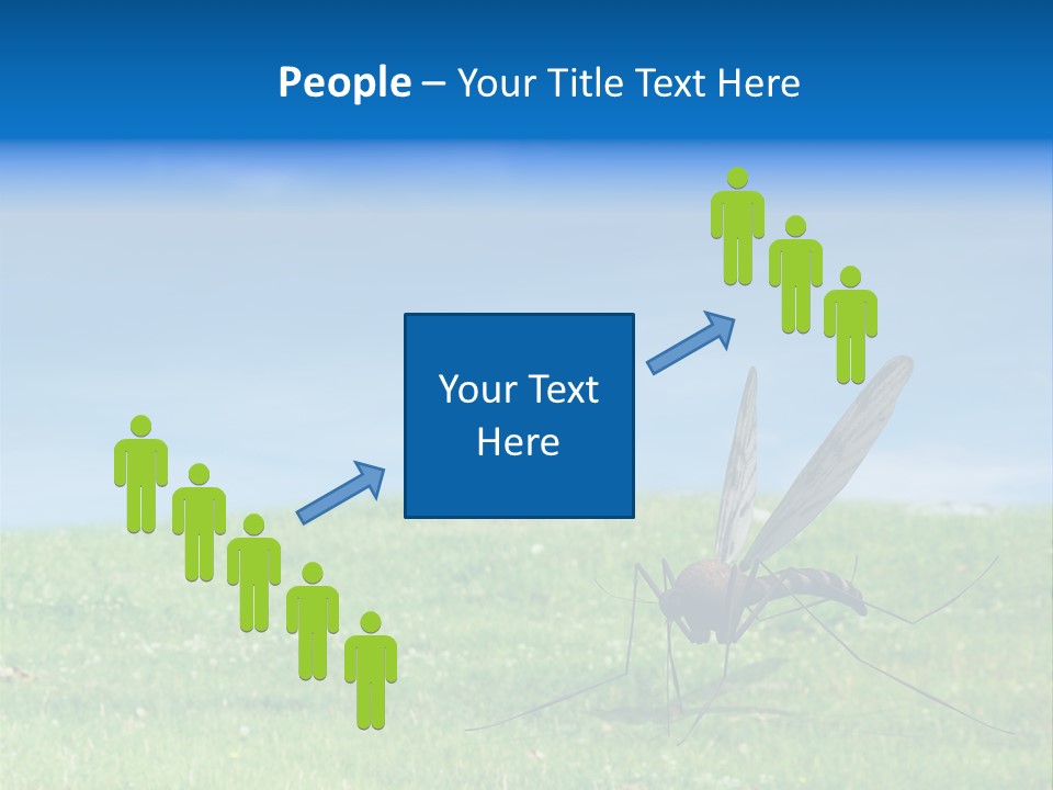 Thorn Night Transfer PowerPoint Template