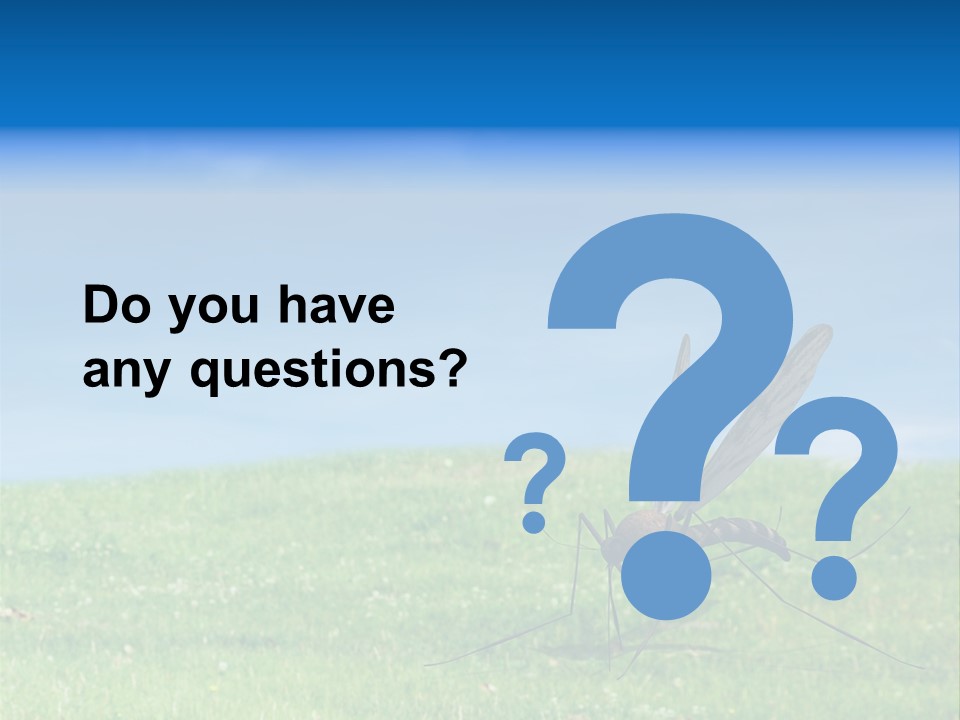 Thorn Night Transfer PowerPoint Template