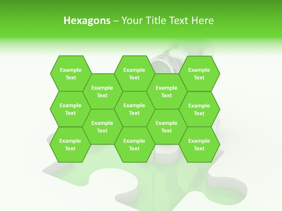 Solution Box Bucket PowerPoint Template