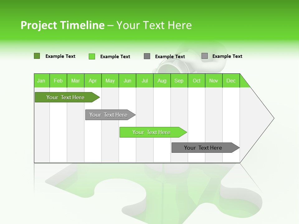 Solution Box Bucket PowerPoint Template