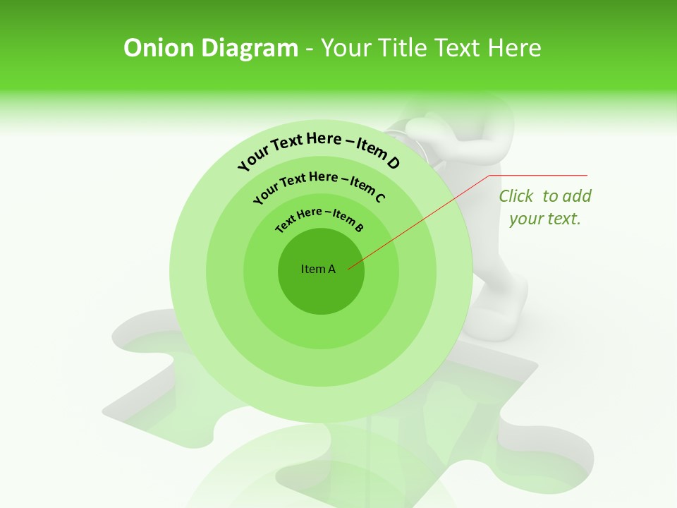 Solution Box Bucket PowerPoint Template