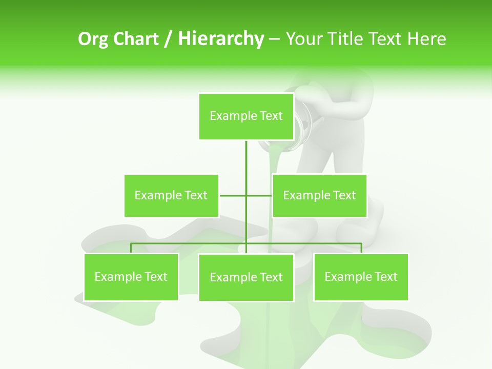 Solution Box Bucket PowerPoint Template