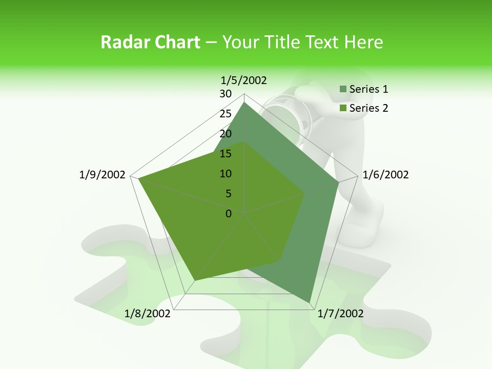 Solution Box Bucket PowerPoint Template