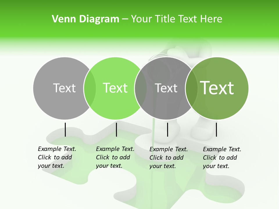 Solution Box Bucket PowerPoint Template