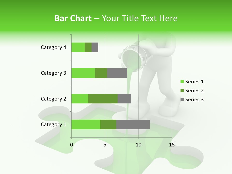 Solution Box Bucket PowerPoint Template