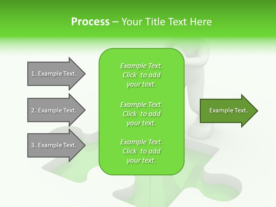 Solution Box Bucket PowerPoint Template