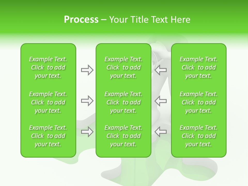 Solution Box Bucket PowerPoint Template