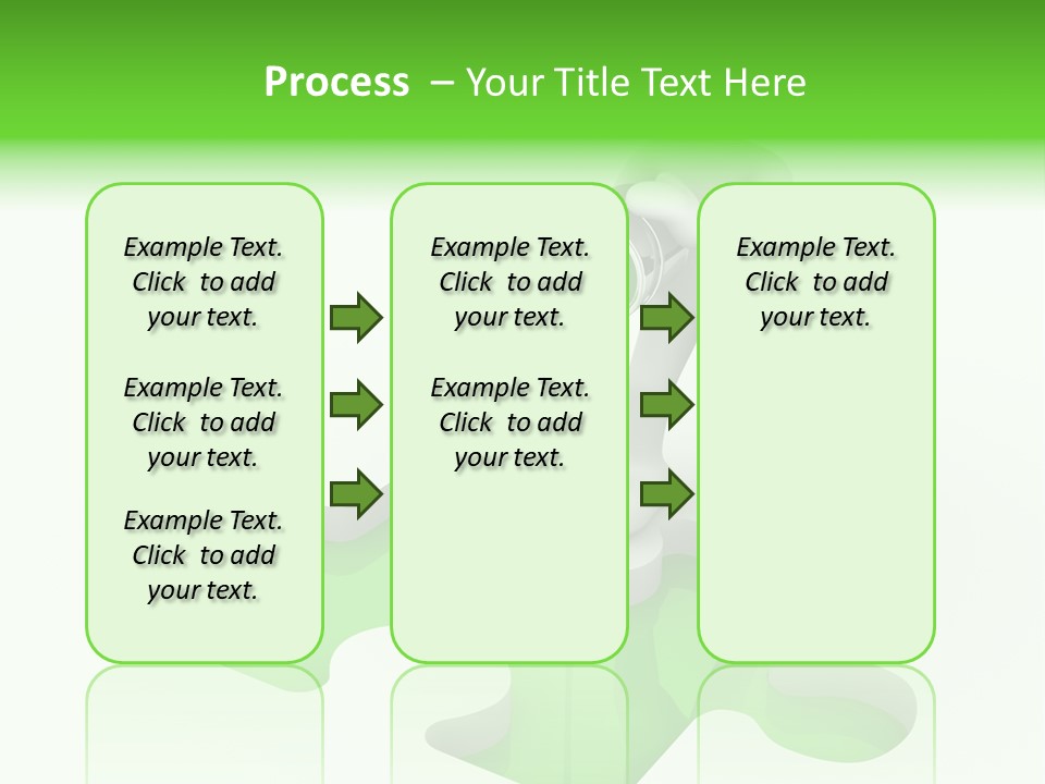 Solution Box Bucket PowerPoint Template