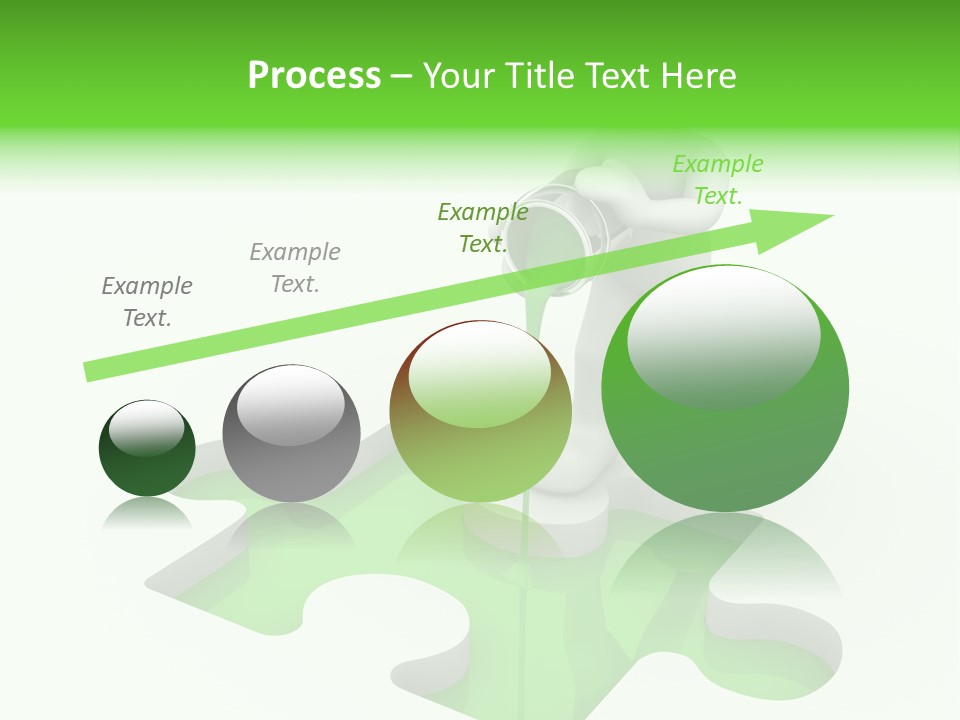 Solution Box Bucket PowerPoint Template