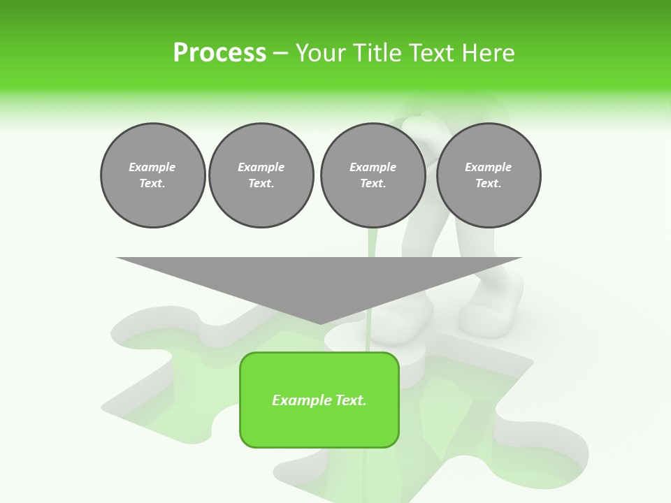 Solution Box Bucket PowerPoint Template
