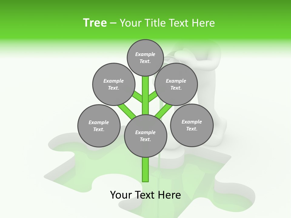 Solution Box Bucket PowerPoint Template