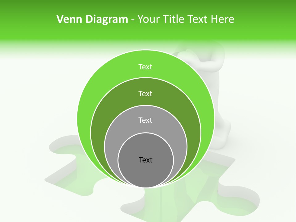Solution Box Bucket PowerPoint Template