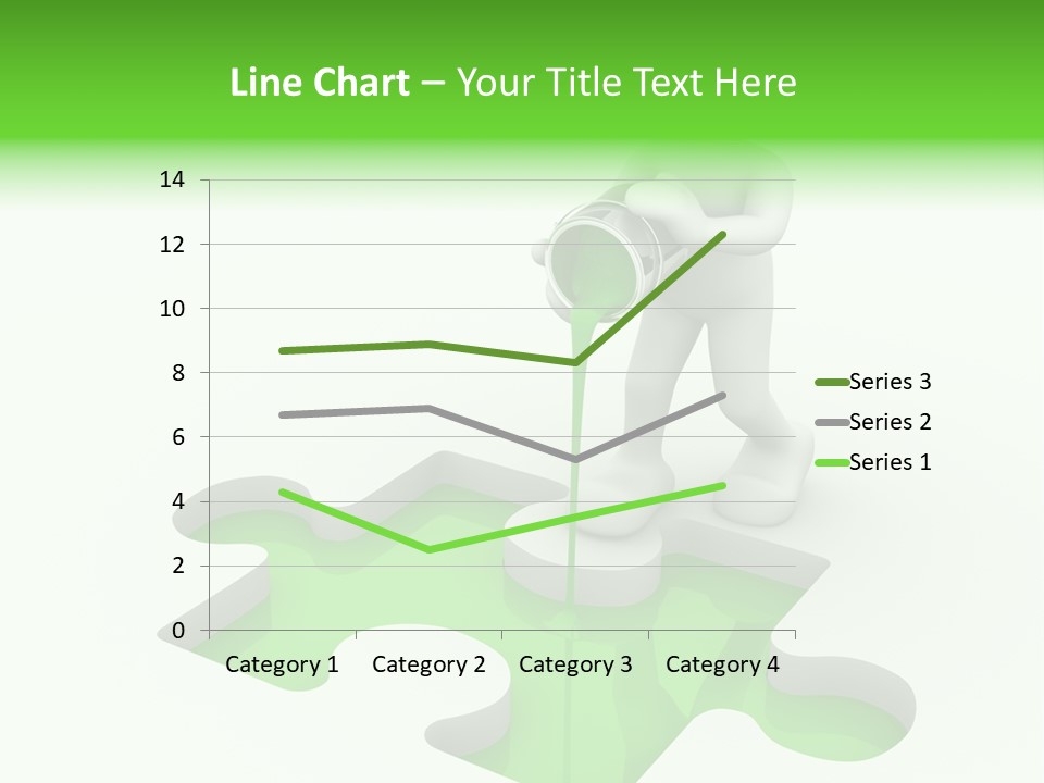 Solution Box Bucket PowerPoint Template