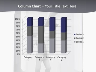 Character Person Humorous PowerPoint Template