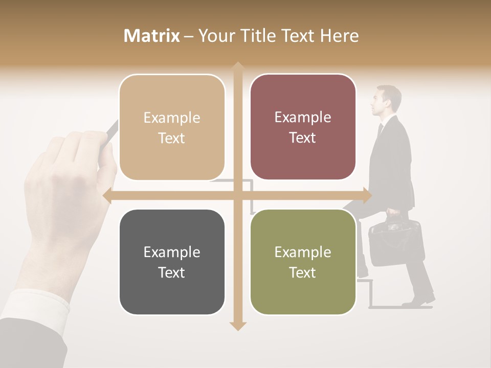Transparent Sign Communications PowerPoint Template