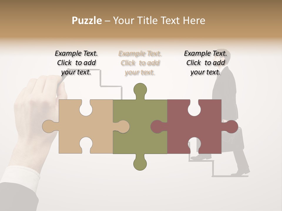 Transparent Sign Communications PowerPoint Template