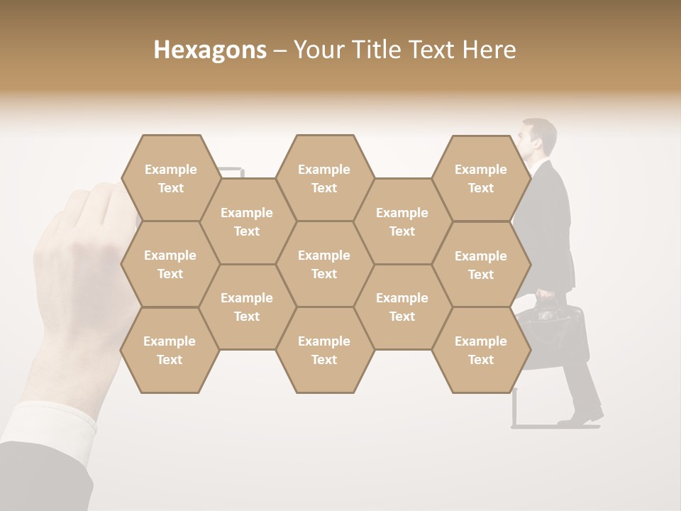 Transparent Sign Communications PowerPoint Template