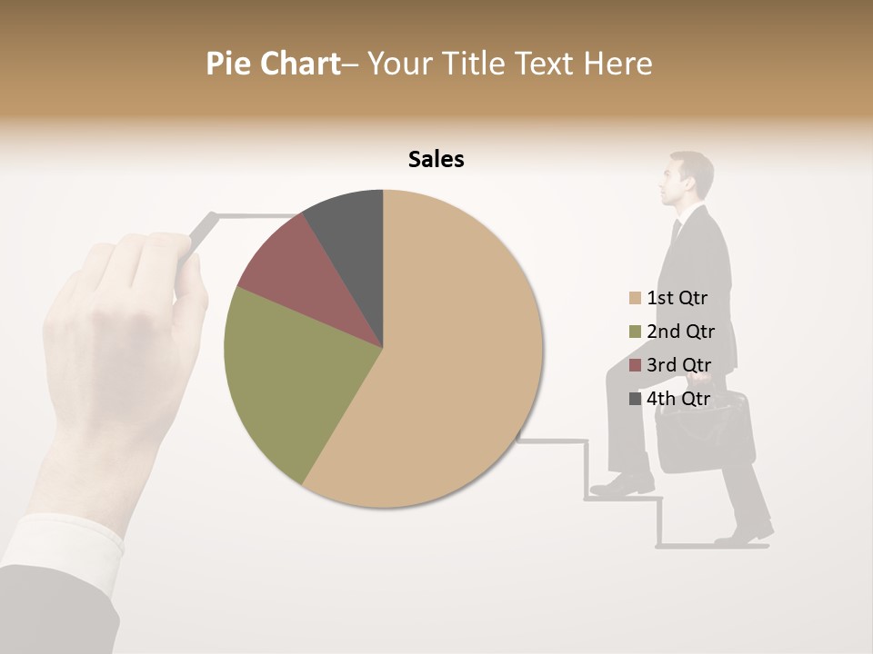 Transparent Sign Communications PowerPoint Template