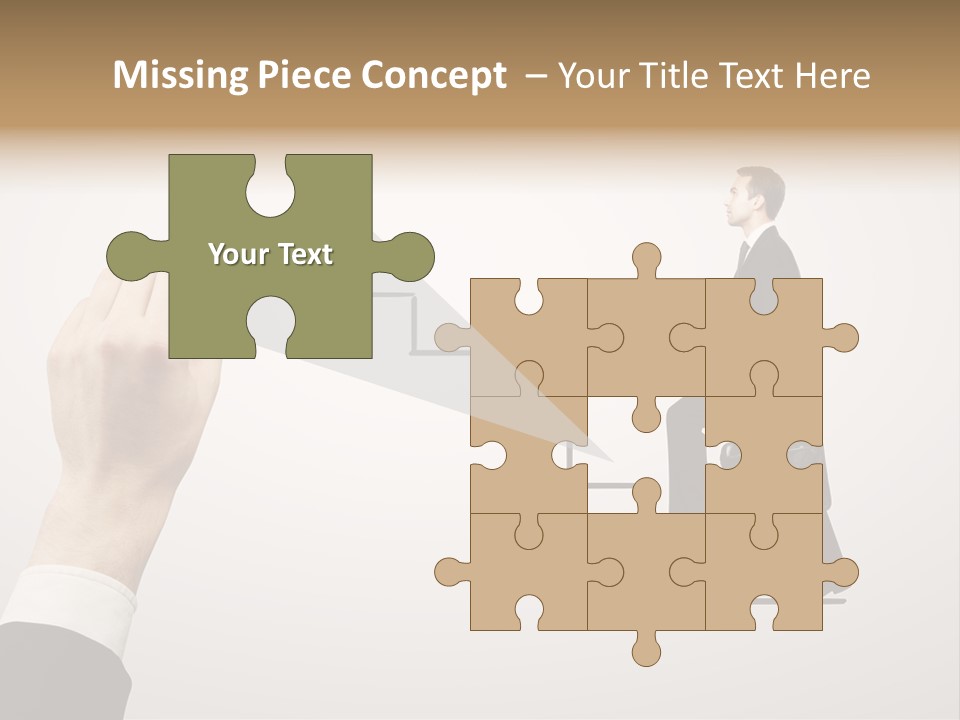 Transparent Sign Communications PowerPoint Template