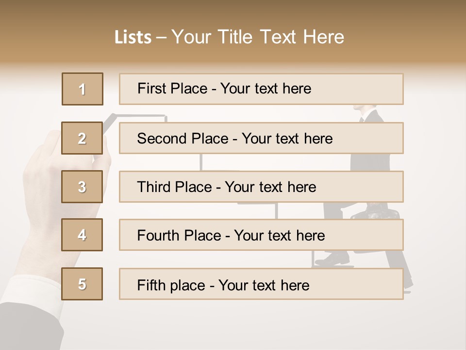 Transparent Sign Communications PowerPoint Template
