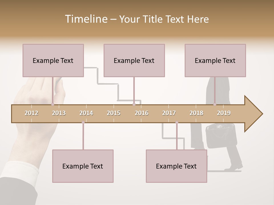 Transparent Sign Communications PowerPoint Template